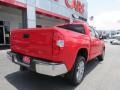 Toyota Tundra Limited CrewMax Radiant Red photo #5