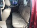 Nissan Frontier LE Crew Cab Red Brawn photo #6