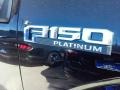 Ford F150 Platinum SuperCrew 4x4 Shadow Black photo #7