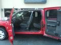 Chevrolet Silverado 1500 LT Extended Cab 4x4 Victory Red photo #6
