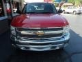 Chevrolet Silverado 1500 LT Extended Cab 4x4 Victory Red photo #24