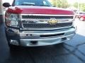 Chevrolet Silverado 1500 LT Extended Cab 4x4 Victory Red photo #25