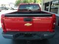 Chevrolet Silverado 1500 LT Extended Cab 4x4 Victory Red photo #28
