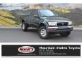 Toyota Tacoma V6 Extended Cab 4x4 Surfside Green Mica photo #1
