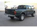 Toyota Tacoma V6 Extended Cab 4x4 Surfside Green Mica photo #2
