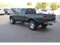 Toyota Tacoma V6 Extended Cab 4x4 Surfside Green Mica photo #4