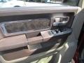 Dodge Ram 3500 HD Laramie Longhorn Mega Cab 4x4 Dually Deep Cherry Red Crystal Pearl photo #18
