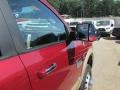 Dodge Ram 3500 HD Laramie Longhorn Mega Cab 4x4 Dually Deep Cherry Red Crystal Pearl photo #41