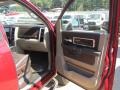 Dodge Ram 3500 HD Laramie Longhorn Mega Cab 4x4 Dually Deep Cherry Red Crystal Pearl photo #42