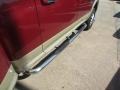 Dodge Ram 3500 HD Laramie Longhorn Mega Cab 4x4 Dually Deep Cherry Red Crystal Pearl photo #48