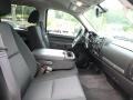 Chevrolet Silverado 2500HD LT Crew Cab 4x4 Black photo #3