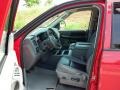 Dodge Ram 1500 Sport Quad Cab 4x4 Flame Red photo #8