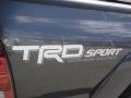 Toyota Tacoma V6 TRD Sport Double Cab 4x4 Magnetic Gray Metallic photo #10