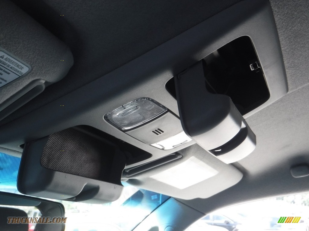 2014 Tacoma V6 TRD Sport Double Cab 4x4 - Magnetic Gray Metallic / Graphite photo #23