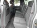 Chevrolet Silverado 1500 LT Extended Cab 4x4 Graystone Metallic photo #37