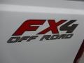 Ford F250 Super Duty Lariat Crew Cab 4x4 Oxford White photo #10