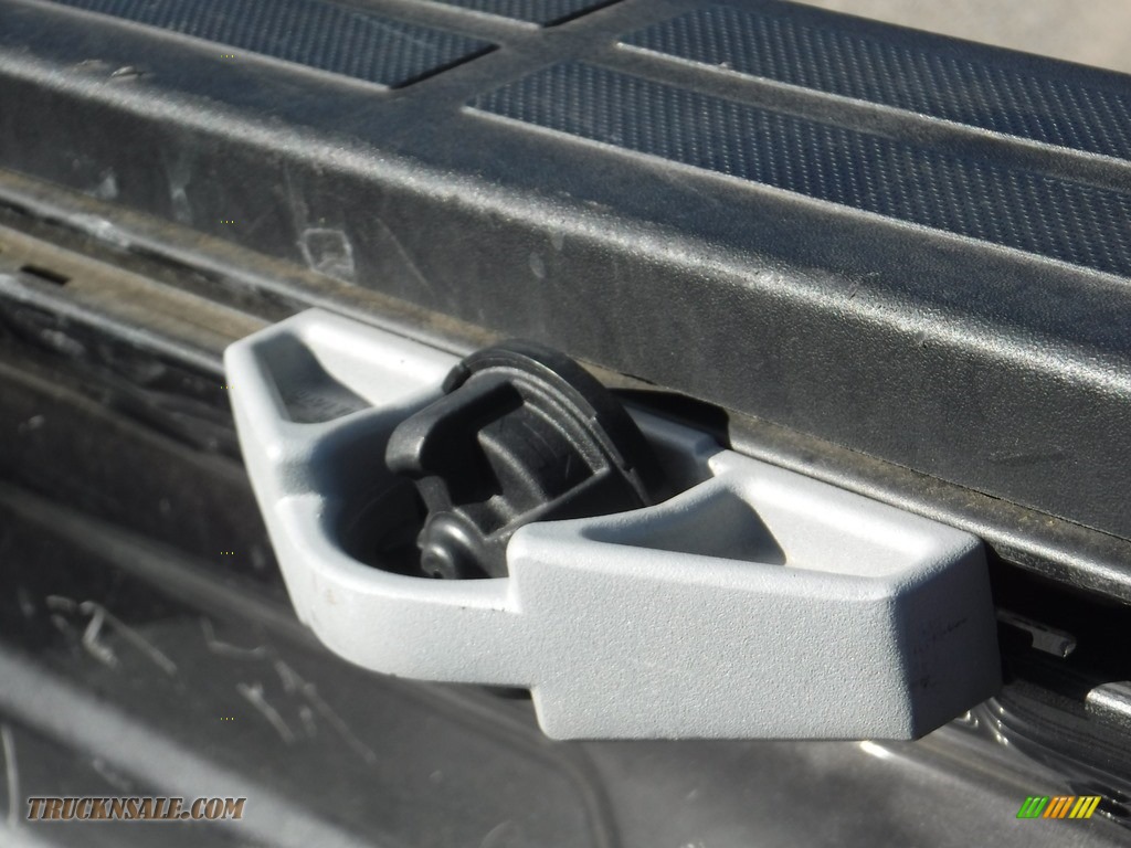2013 Tundra TRD Double Cab 4x4 - Magnetic Gray Metallic / Graphite photo #12