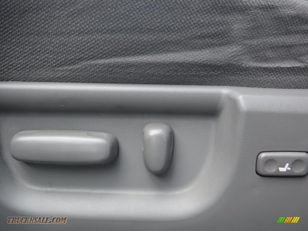 2013 Tundra TRD Double Cab 4x4 - Magnetic Gray Metallic / Graphite photo #16