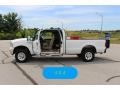 Ford F250 Super Duty XLT SuperCab 4x4 Oxford White Clearcoat photo #3