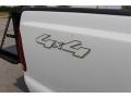 Ford F250 Super Duty XLT SuperCab 4x4 Oxford White Clearcoat photo #22