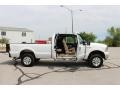 Ford F250 Super Duty XLT SuperCab 4x4 Oxford White Clearcoat photo #29