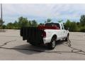 Ford F250 Super Duty XLT SuperCab 4x4 Oxford White Clearcoat photo #39