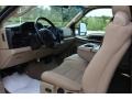 Ford F250 Super Duty XLT SuperCab 4x4 Oxford White Clearcoat photo #41
