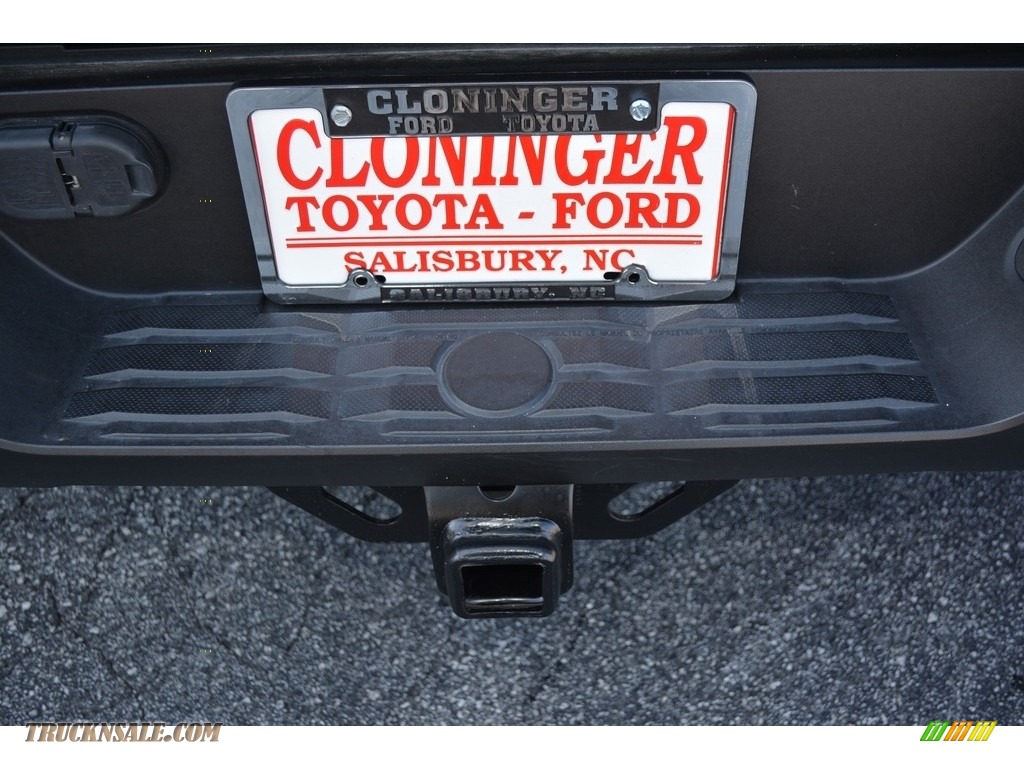 2014 Tundra SR5 Double Cab - Magnetic Gray Metallic / Black photo #8