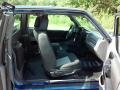 Ford Ranger XLT SuperCab 4x4 Vista Blue Metallic photo #16
