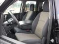 Dodge Ram 1500 ST Quad Cab 4x4 Black photo #14