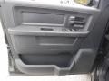 Dodge Ram 1500 ST Quad Cab 4x4 Black photo #15