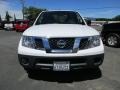 Nissan Frontier S King Cab Avalanche White photo #2