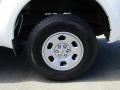 Nissan Frontier S King Cab Avalanche White photo #23