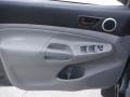 Toyota Tacoma V6 TRD Sport Double Cab 4x4 Magnetic Gray Metallic photo #17