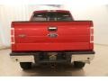Ford F150 XLT SuperCrew 4x4 Red Candy Metallic photo #15
