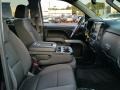 Chevrolet Silverado 1500 LT Crew Cab 4x4 Black photo #11