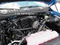 Ford F150 XLT SuperCab 4x4 Blue Flame photo #10