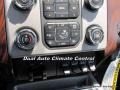 Ford F350 Super Duty Lariat Crew Cab 4x4 DRW Shadow Black photo #23