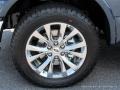 Ford F150 Lariat SuperCrew 4x4 Blue Jeans photo #9