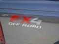 Ford Ranger FX4 Off-Road SuperCab 4x4 Dark Shadow Grey Metallic photo #4
