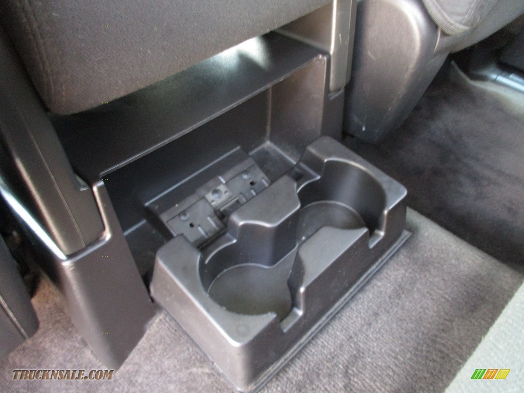 2013 Silverado 1500 LT Extended Cab 4x4 - Mocha Steel Metallic / Ebony photo #25