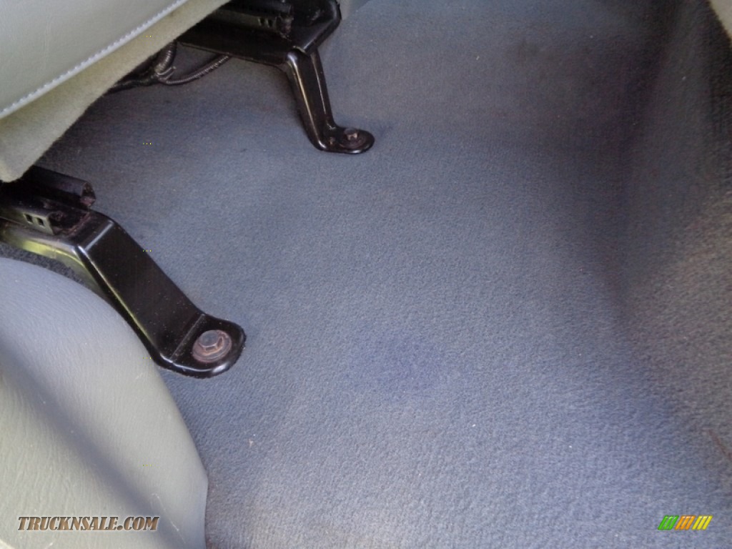 2008 Ram 1500 SLT Quad Cab - Electric Blue Pearl / Medium Slate Gray photo #17