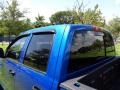 Dodge Ram 1500 SLT Quad Cab Electric Blue Pearl photo #20