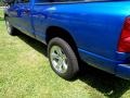 Dodge Ram 1500 SLT Quad Cab Electric Blue Pearl photo #27