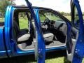 Dodge Ram 1500 SLT Quad Cab Electric Blue Pearl photo #42
