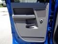 Dodge Ram 1500 SLT Quad Cab Electric Blue Pearl photo #50