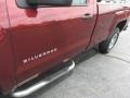 Chevrolet Silverado 1500 WT Regular Cab Deep Ruby Metallic photo #13