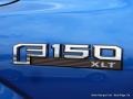 Ford F150 XLT SuperCrew 4x4 Blue Flame photo #39