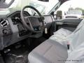 Ford F250 Super Duty XLT Crew Cab 4x4 Magnetic Metallic photo #27