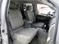 Nissan Frontier LE Crew Cab 4x4 Radiant Silver photo #12